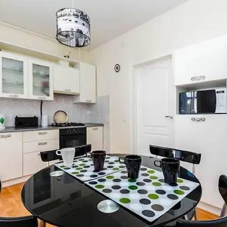 Apartment Karl Marx *