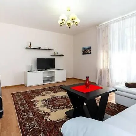 Apartment Karl Marx Minsk