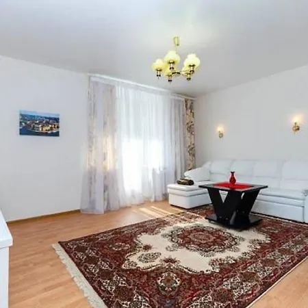 Karl Marx Apartment Minsk
