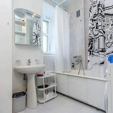 Apartment Karl Marx Minsk