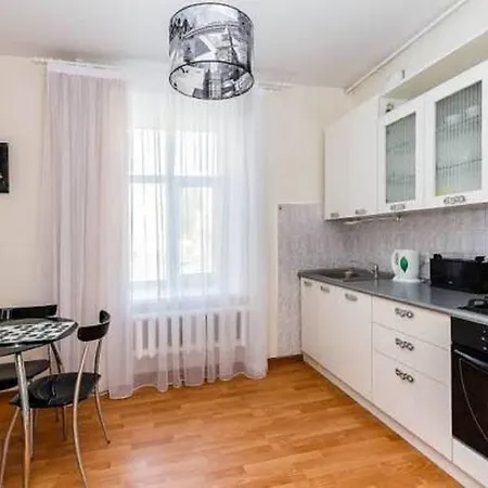 Karl Marx Apartment Minsk